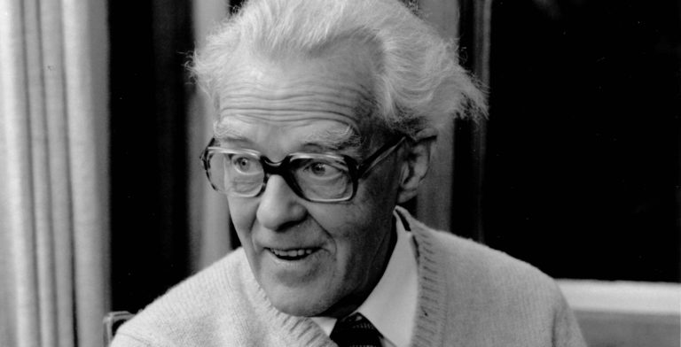 Le compositeur Bernard Reichel